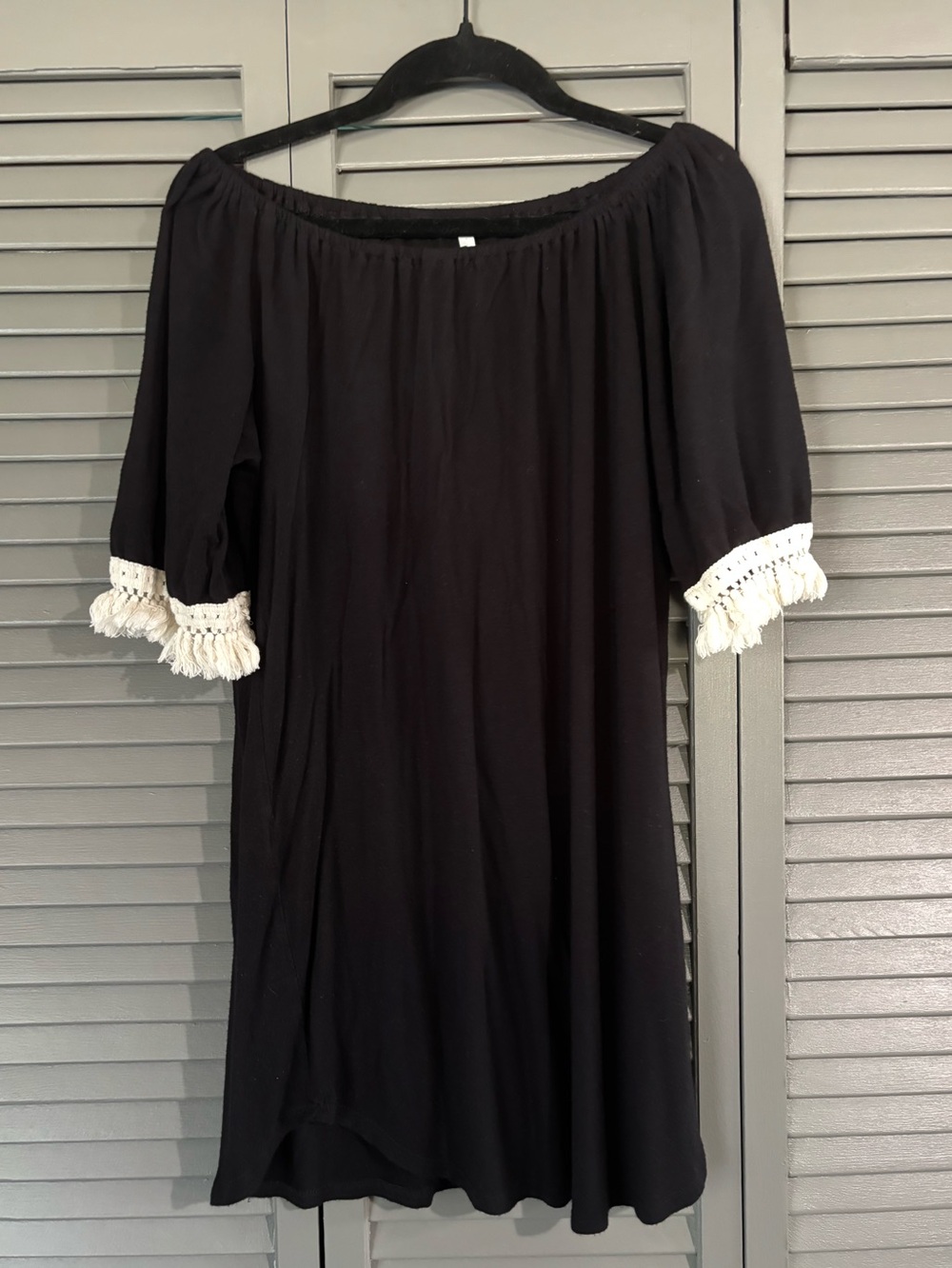 Tunic Blouse